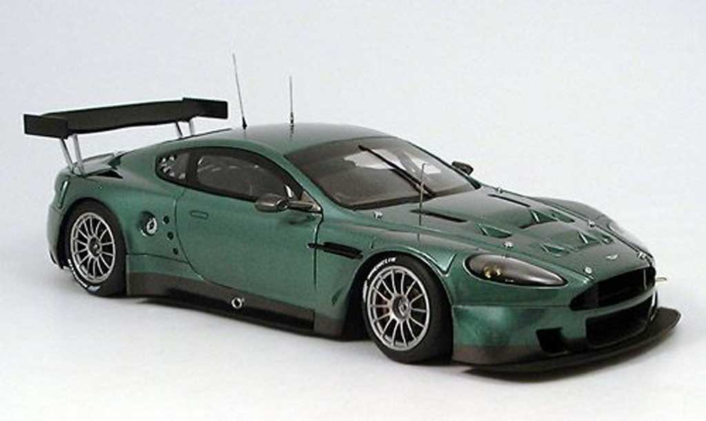 Aston Martin DB9 Coupe 1:24 Motor Max - Maquette voiture