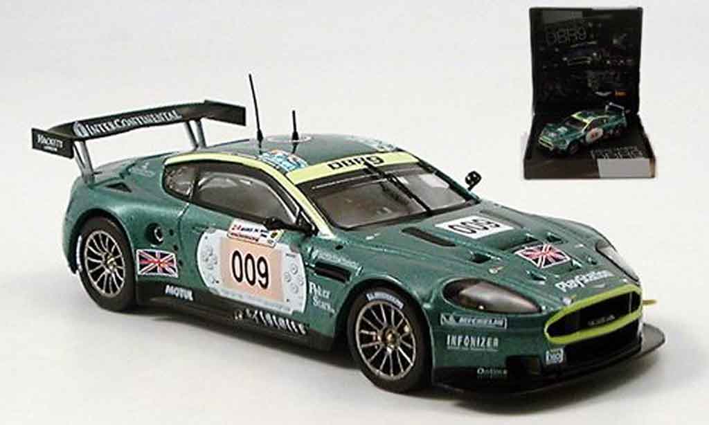 Aston Martin DB9 Coupe 1:24 Motor Max - Maquette voiture