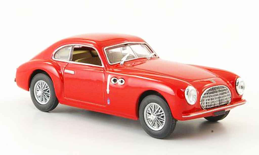 Die cast 1/43 Modellino Auto Cisitalia 202 Mille Miglia 1950 Tamburini