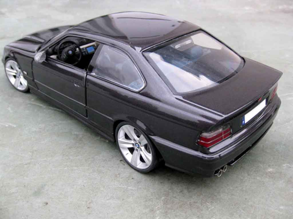 Diecast model cars Bmw M3 1/18 Top Speed Competition (G80) AC Schnitzer  yellow 