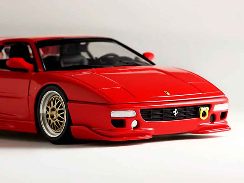 Diecast model cars Ferrari F355 Berlinetta 1 18 Ut Models