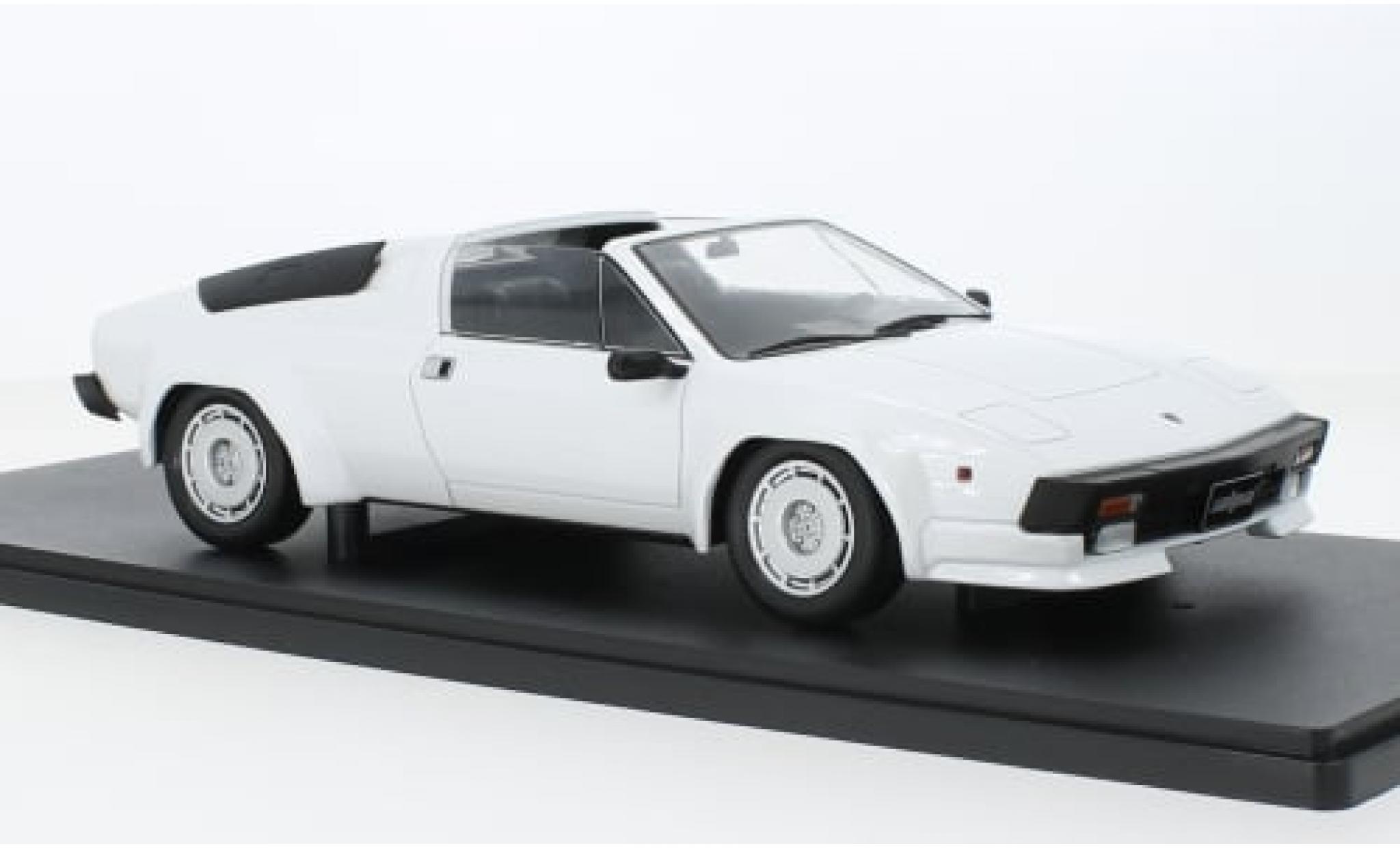 Diecast model cars Lamborghini Jalpa 1/18 KK Scale 3500 metallise 