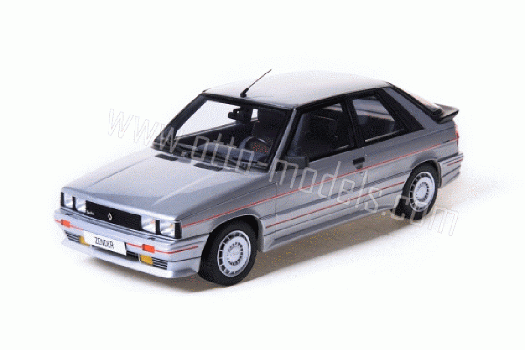 Renault 11 shop miniature