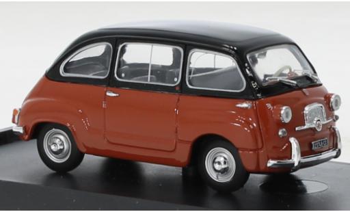 Fiat 600 diecast model cars - Alldiecast.co.uk