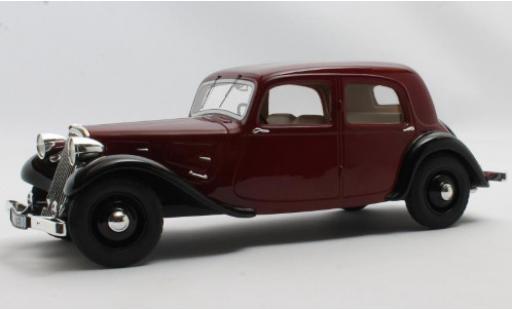 Traction citroen cheap miniature collection