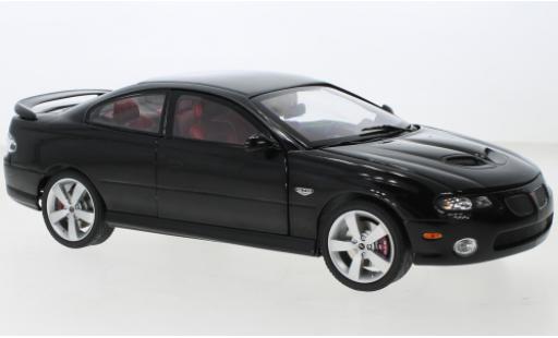 2005 pontiac gto on sale diecast model