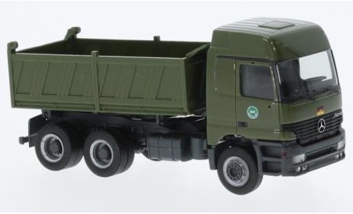 Mercedes Actros diecast model cars - Alldiecast.co.uk