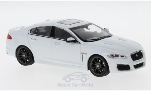 Jaguar xf model 2024 car 1 18