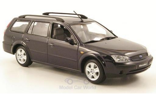 Ford mondeo best sale miniature