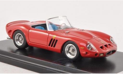 Diecast model cars Ferrari 250 Spyder 1/43 Ilario GTO Spyder red Ferrari 250 Spyder 1/43 Ilario GTO Spyder red diecast model cars