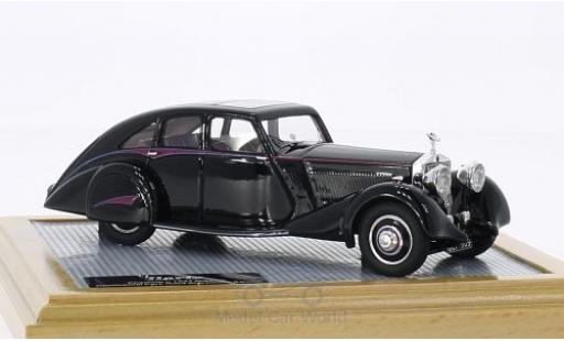Diecast model cars Rolls Royce Phantom 1/43 Ilario II Continental Park Ward Streamline Saloon black 1934 Rolls Royce Phantom 1/43 Ilario II Continental Park Ward Streamline Saloon black 1934 diecast model cars