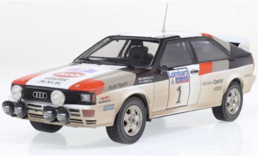 Audi Quattro diecast model cars - Alldiecast.co.uk