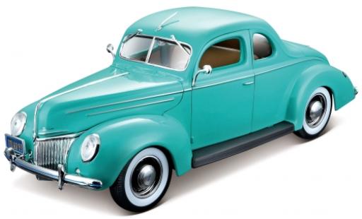 Ford Deluxe Diecast Model Cars - Alldiecast.co.uk