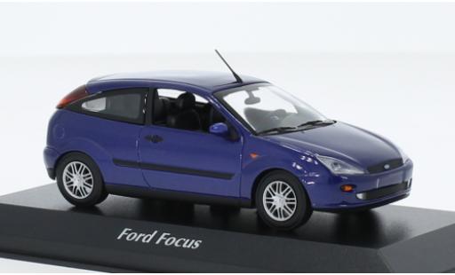 Ford Focus diecast model cars - Alldiecast.co.uk