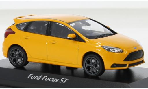 Ford Focus diecast model cars - Alldiecast.co.uk