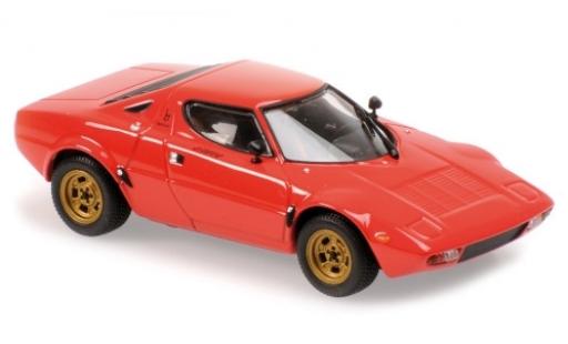 Lancia Stratos diecast model cars - Alldiecast.co.uk