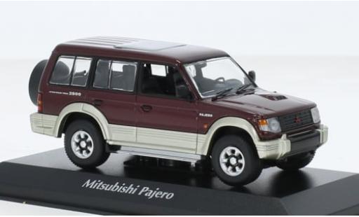 Mitsubishi Pajero diecast model cars Alldiecast