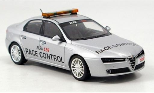 Die cast 1/43 model car Alfa Romeo 159 bicentennial weapon 2006