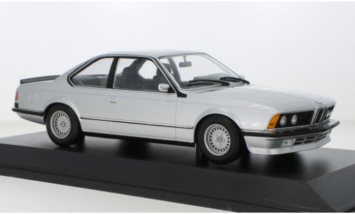 Minichamps 1:18 - 1 - Voiture de course miniature - BMW 635 CSi