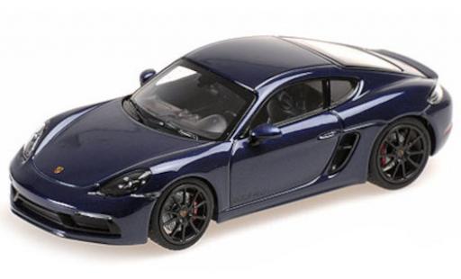 Porsche cayman best sale miniature