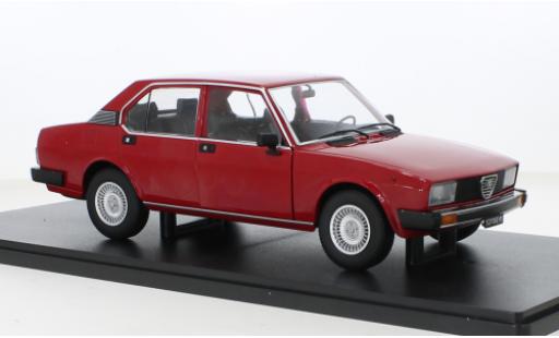 国際ブランド 1978 Mitica アルフェッタ 1/18 SILVER Alfa ALFA Romeo 