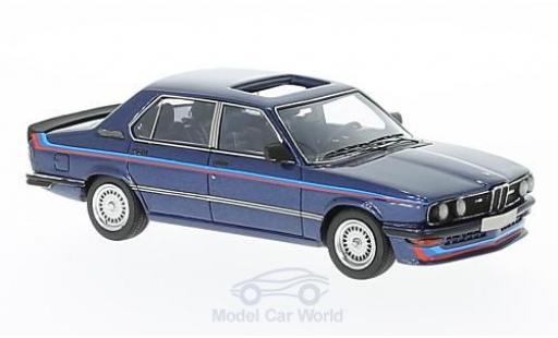 Bmw M5 E12 diecast model cars - Alldiecast.co.uk