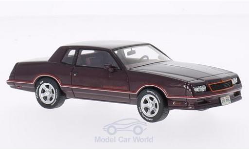 Chevrolet Chevy Monte Carlo Diecast Model Cars - Alldiecast.co.uk