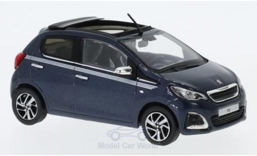 Peugeot diecast model sale cars