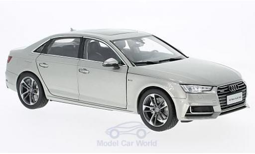 AUDI A4 L (B8) 1/18 PAUDI MODELS (BLACK)