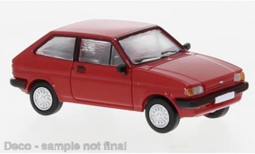 Ford fiesta best sale diecast model