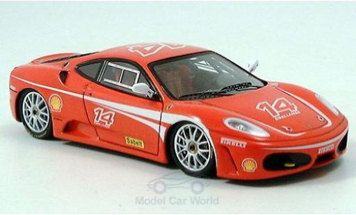 Hot Wheels Collectibles - 1:43 Scale - Ferrari 360 Modena - Global