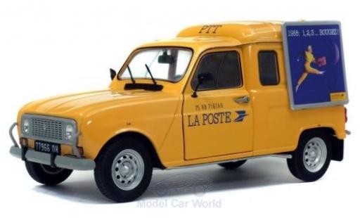 Voiture miniature la poste new arrivals