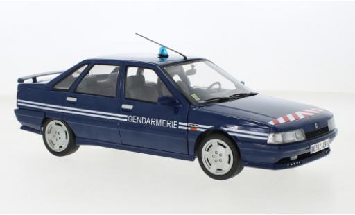 Renault 21 Turbo BRI - 1992 - Solido
