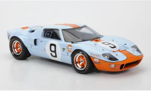 Ford Gt40 diecast model cars - Alldiecast.co.uk