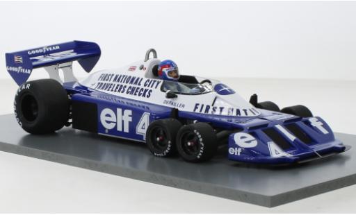 Tyrrell P34 diecast model cars - Alldiecast.co.uk