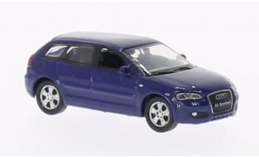 Audi A3 diecast model cars Alldiecast