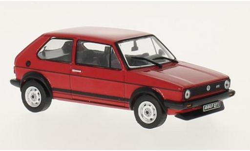 Volkswagen - Golf I GTi 1976 - Whitebox - 1/24 - Autos Miniatures Tacot