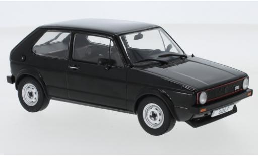 Volkswagen - Golf I GTi 1976 - Whitebox - 1/24 - Autos Miniatures Tacot